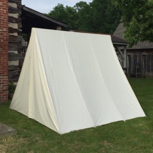 Tent Package, 7x7x7 Aframe w/ 2 Doors, poles & stakes