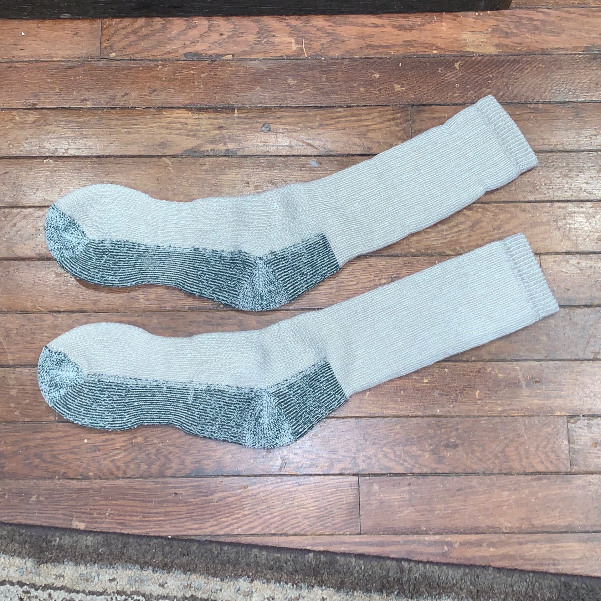 Socks, Men’s Wool size 10-12 - The Maryland Sutler
