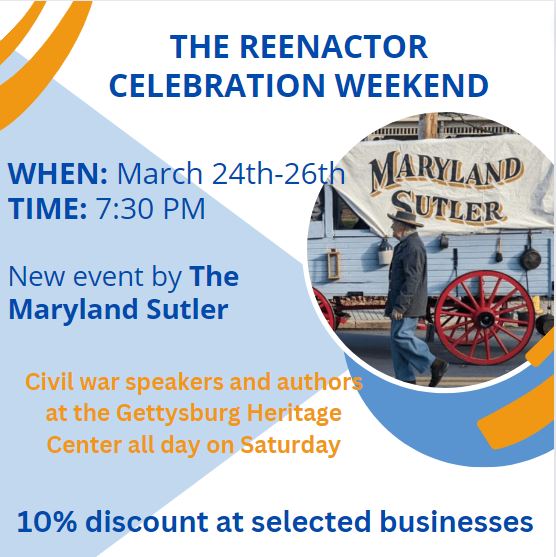 Reenactor event