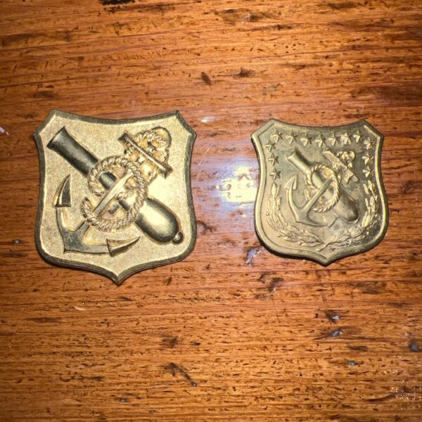 9th Corp Badge hat/coat pin